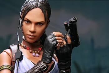 Amazon | ビデオゲーム・マスターピース バイオハザード5 1/6